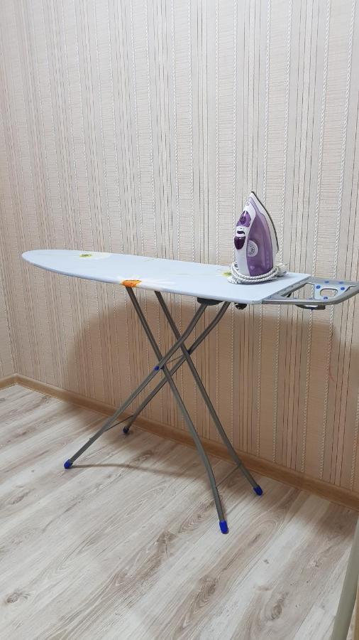 Appartamento Трц Kostanay Plaza Esterno foto